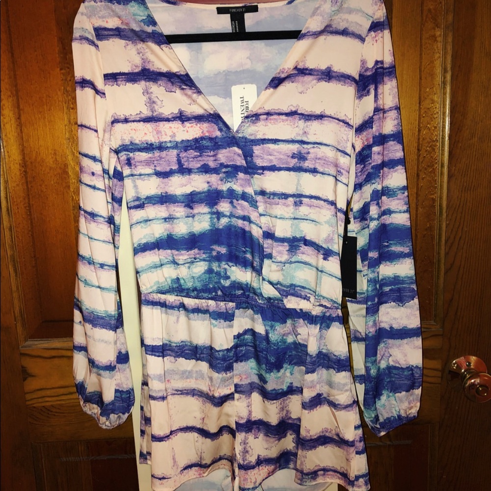 Forever21 Romper